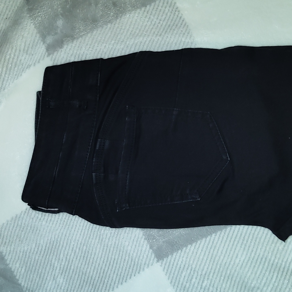 Black Skinny Hi-Rise Jeans, Great condition